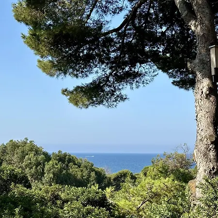 Le Romarin, Mobil-home Climatise Avec Vue Sur La Holiday home