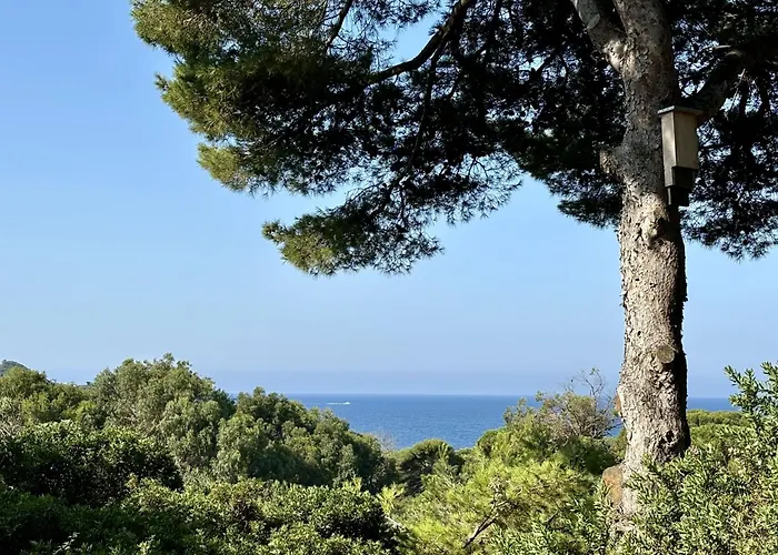 Le Romarin, Mobil-home Climatisé Avec Vue Sur La Casa vacanze